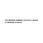 The Wedeen Hammer Locatelli Group at Morgan Stanley