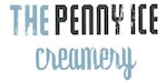 penny ice creamery logo