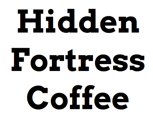 Hidden Fortress Coffee