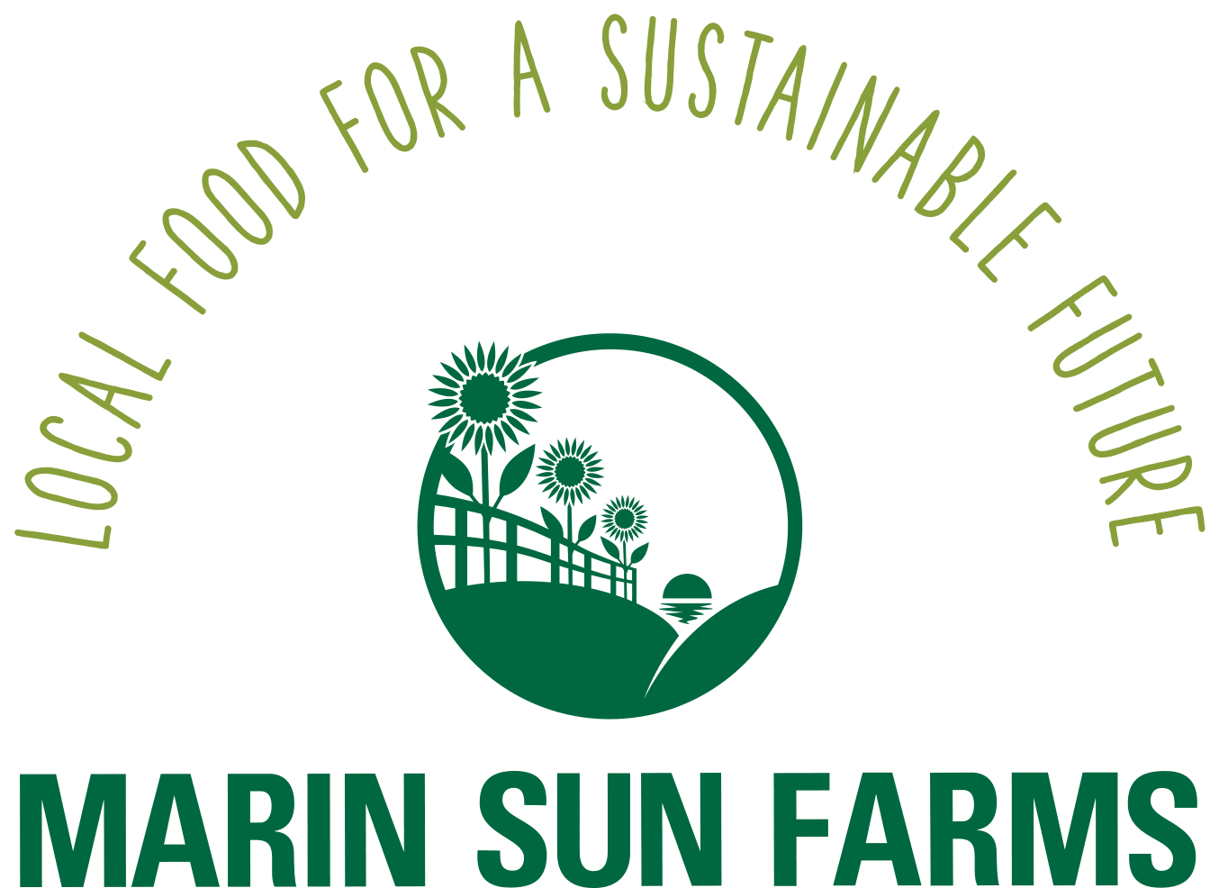 Marin Sun Farms logo
