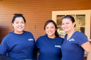 Volunteer Harvest Fest 2018