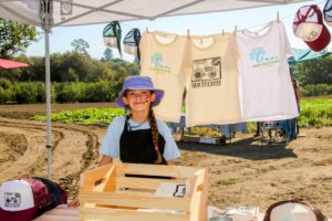 Farm Discovery Volunteer! Harvest Festival 2018
