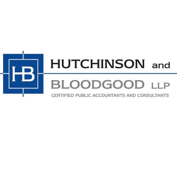 hutchinson & bloodgood logo