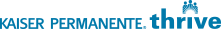 kaiser thrive logo
