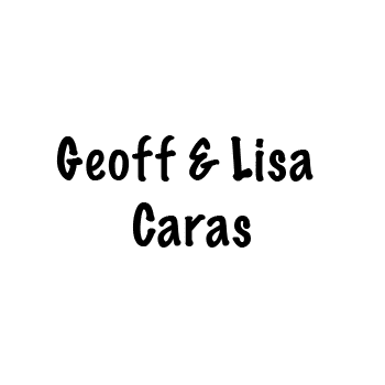 Geoff & Lisa Caras