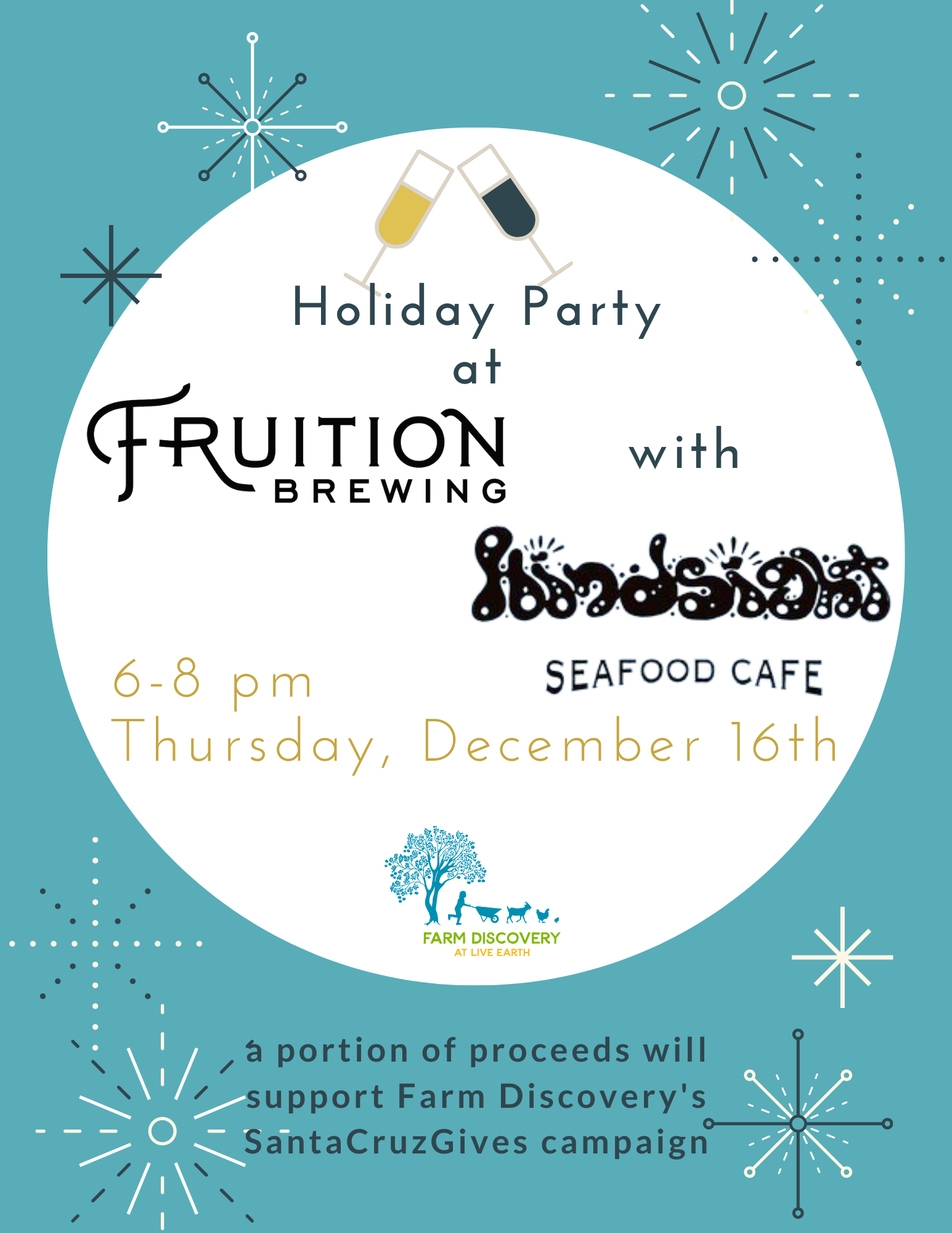 Fruition & Hindsight Holiday Party