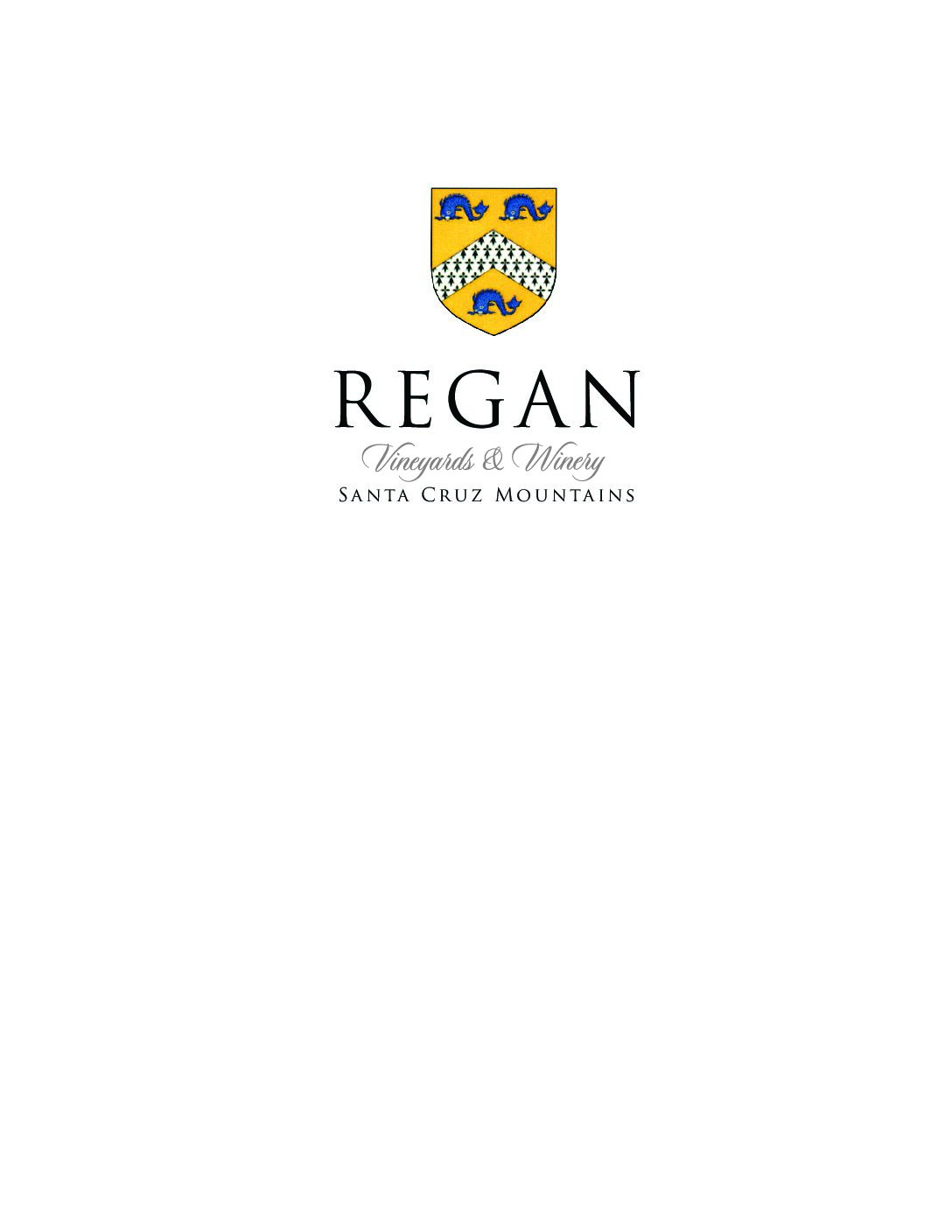 Regan Vineyards Winery logo