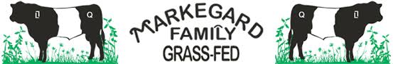 Markegard logo