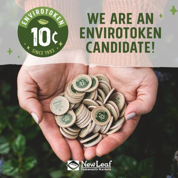 New Leaf Envirotokens