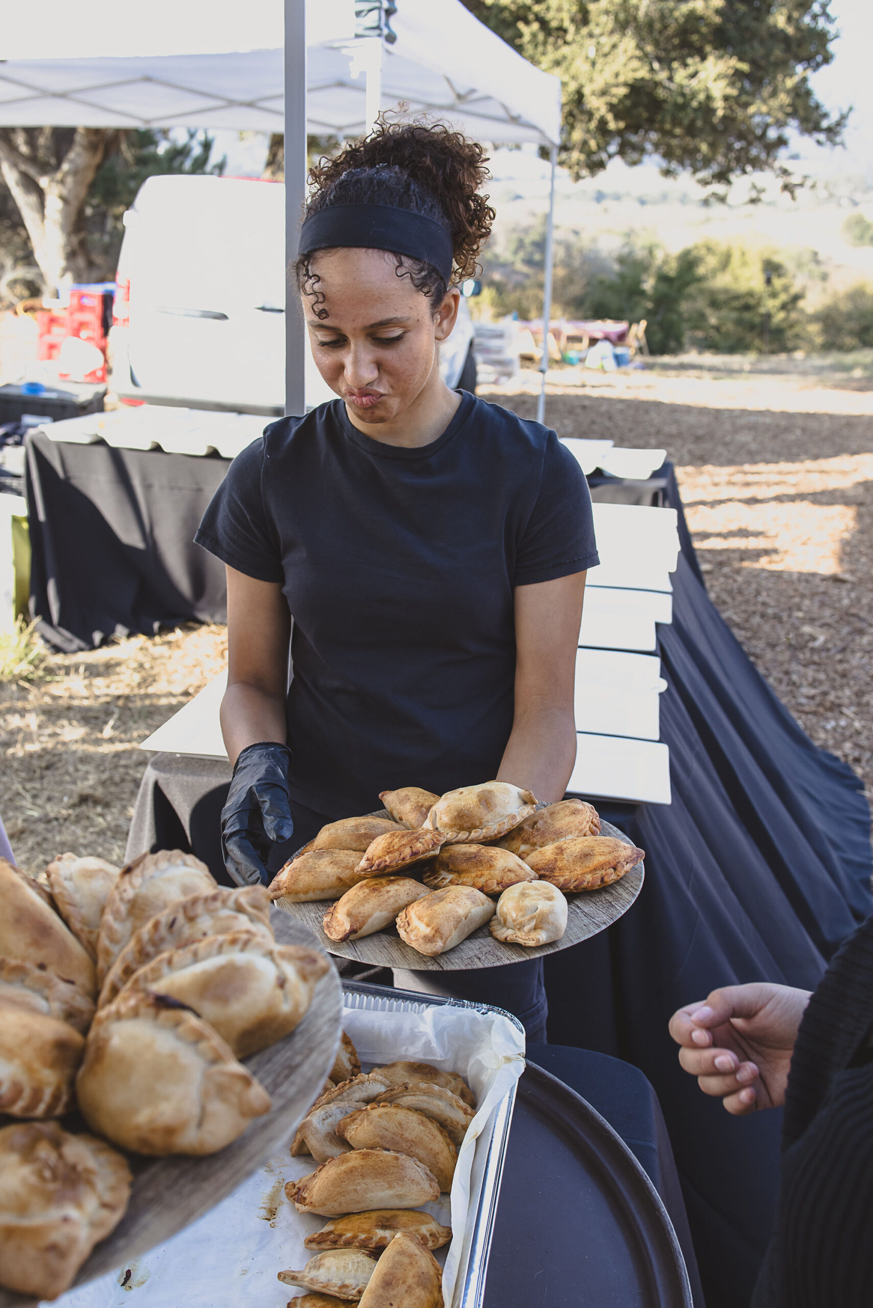 empanadas