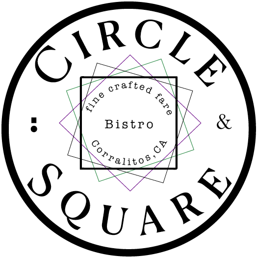 Circle & Square Bistro Logo